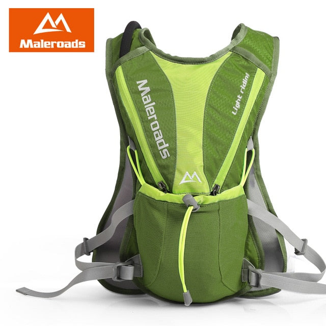 New Maleroads Cycle Rucksack riding backpack Water Bag 5L