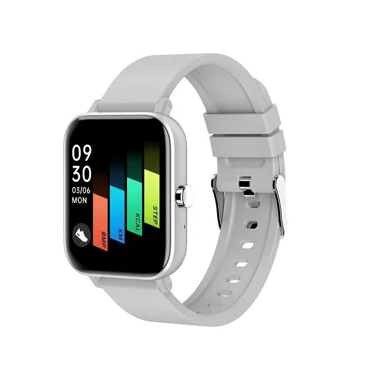 Reloj inteligente Frecuencia cardíaca Presión arterial Pantalla a color Ejercicio