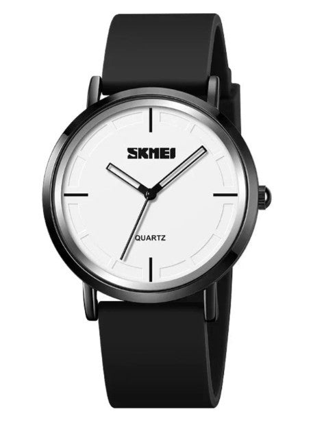 Unisex Silikon Armband Quarzuhr
