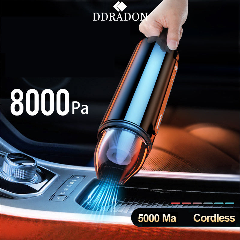 Car Vacuum Cleaner Wireless High-power