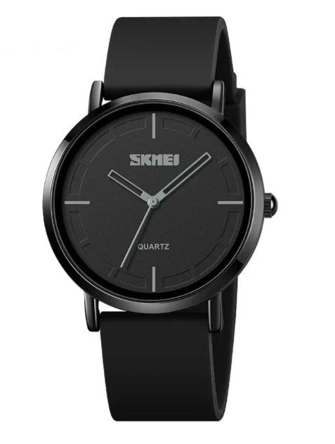 Unisex Silikon Armband Quarzuhr