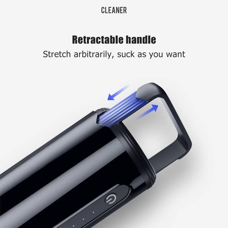 Car Vacuum Cleaner Wireless High-power
