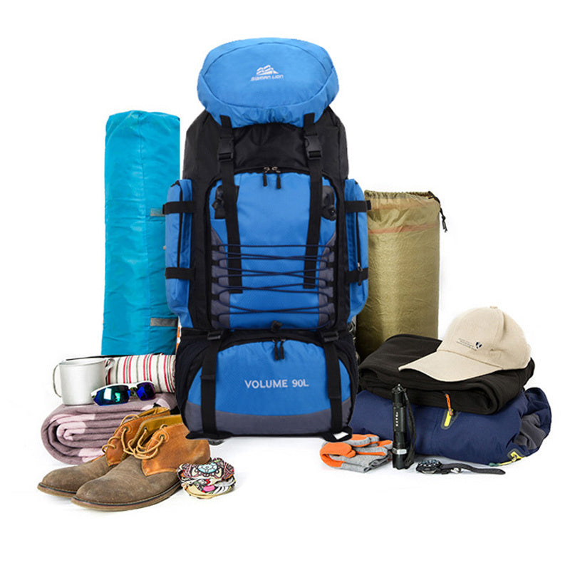 Outdoor Rucksack 90L