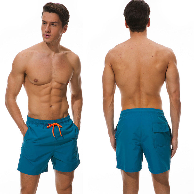 Shorts Men Breathable Sport Swimming