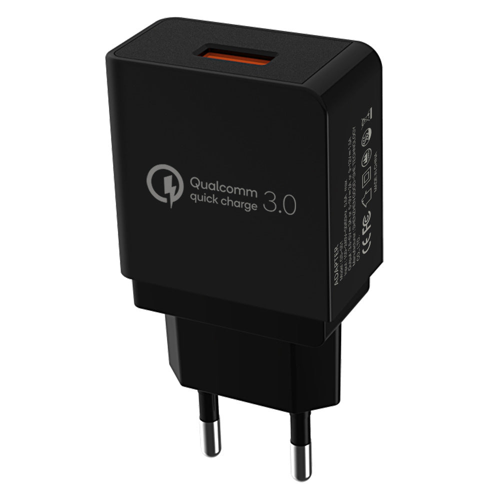 Cargador inalámbrico 3 en 1 compatible con teléfono móvil, reloj y auriculares.