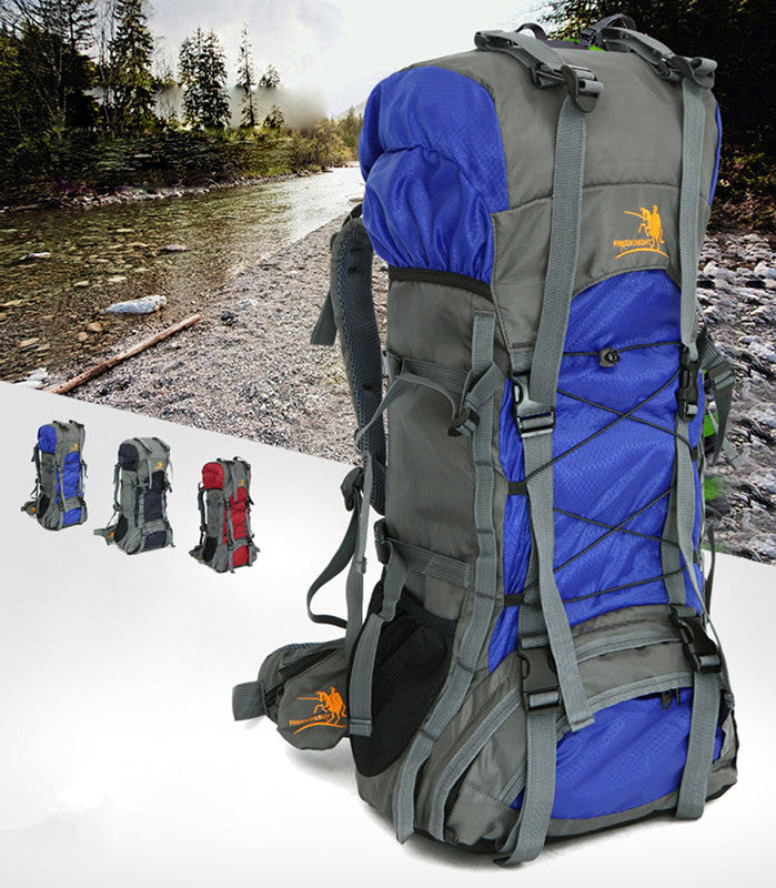 Outdoor 60L Travel Backpack