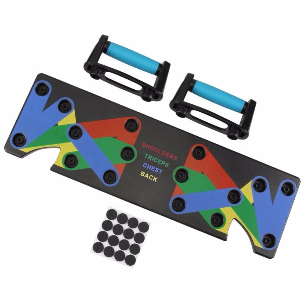 Push Up Rack Edge 9 in 1