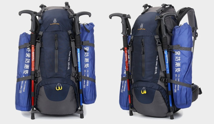 60L Outdoor Backpack