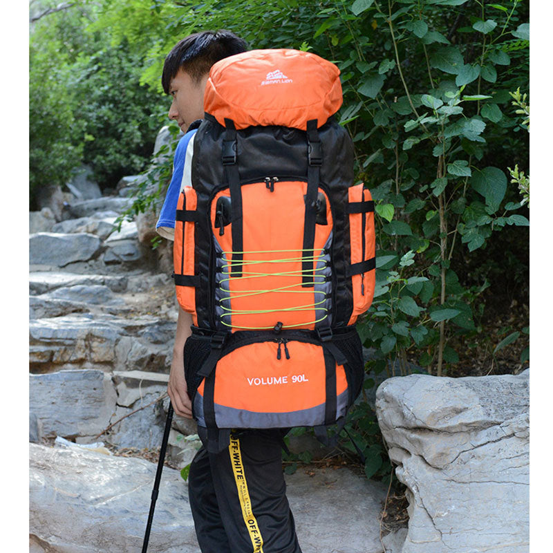 Outdoor Rucksack 90L