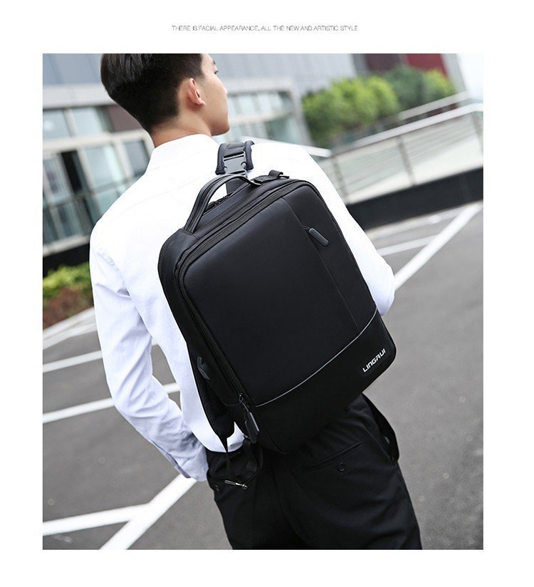 Business Unisex Rucksack / Tasche