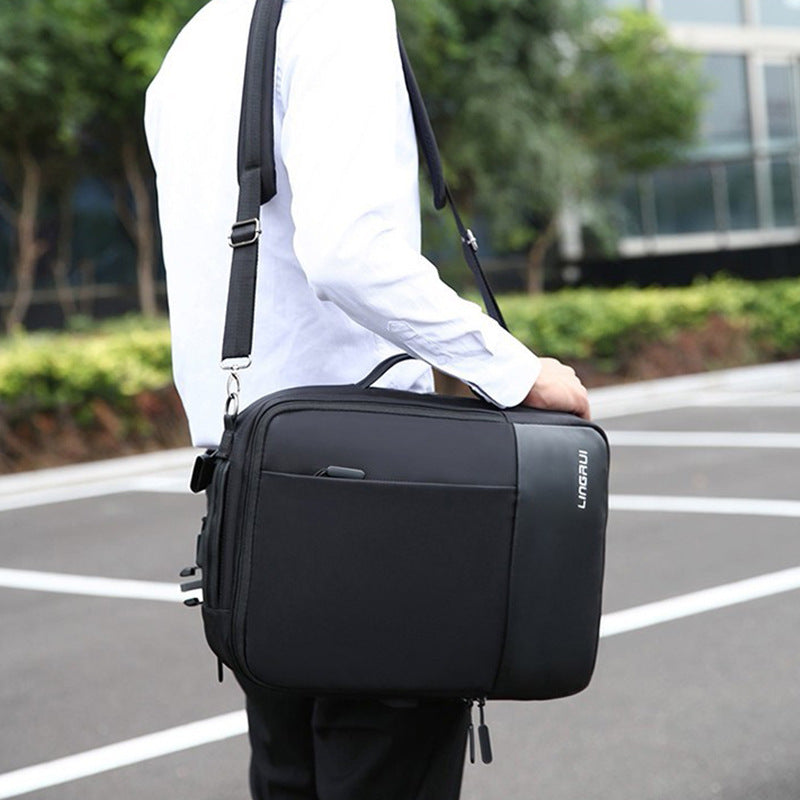 Business Unisex Rucksack / Tasche