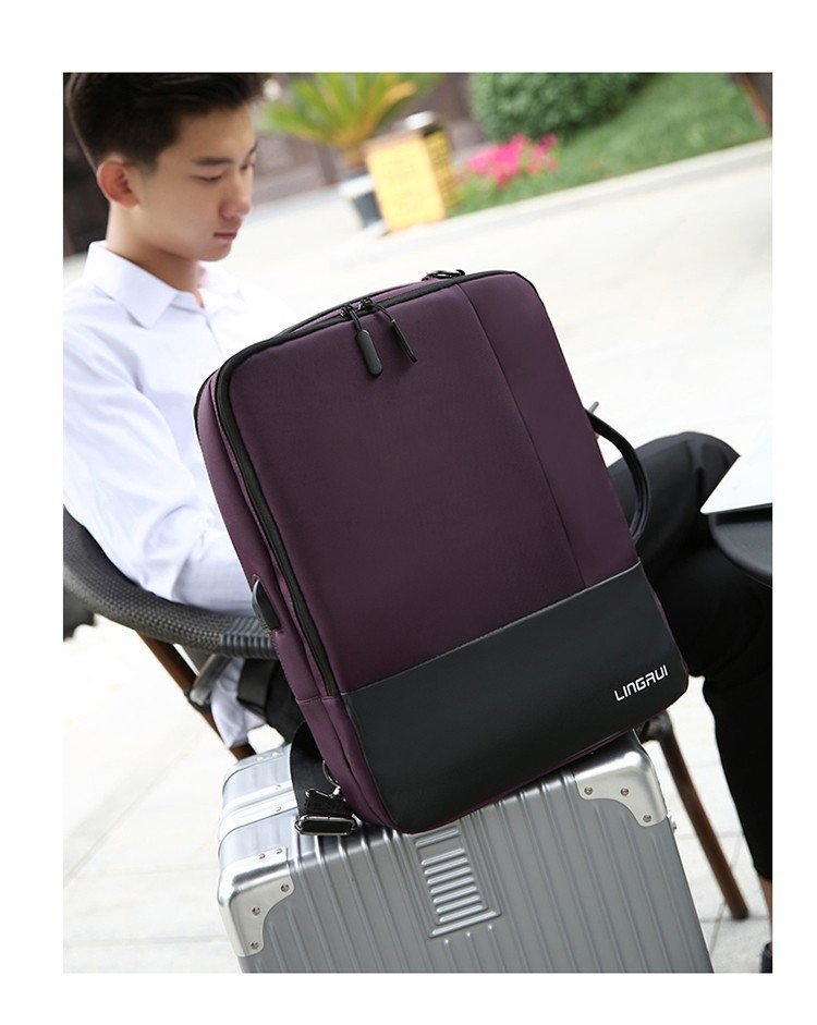 Business Unisex Rucksack / Tasche