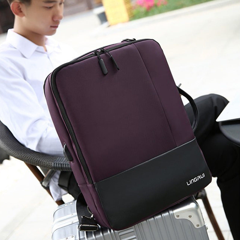 Business Unisex Rucksack / Tasche