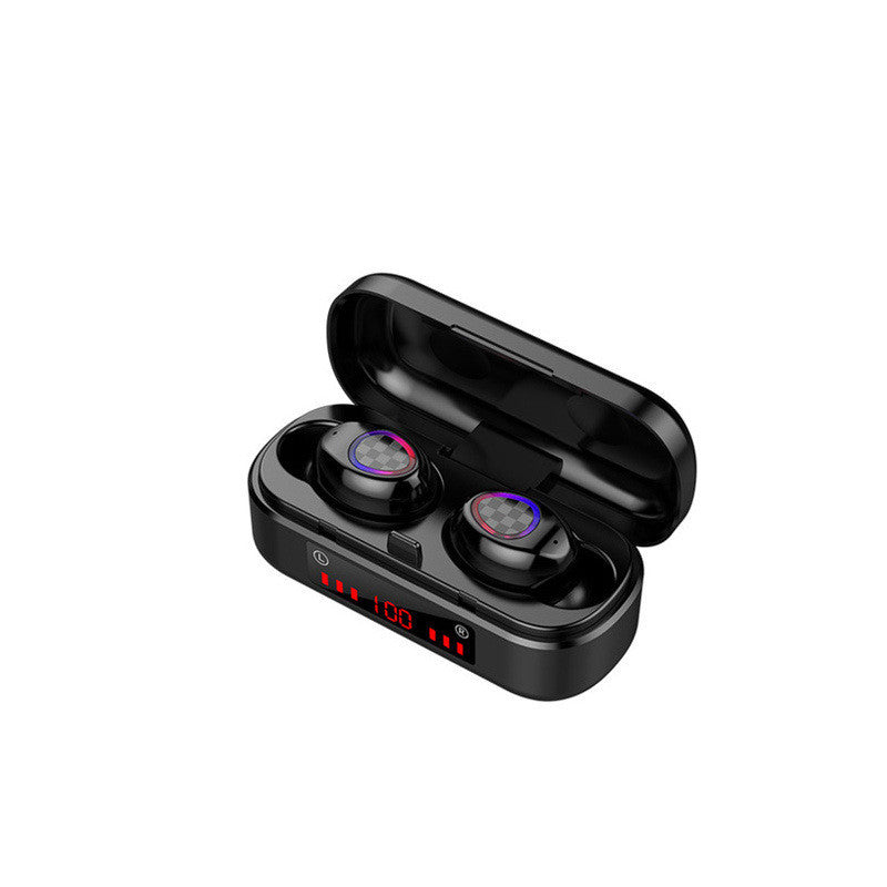 M7 Button Bluetooth Headset Digital Display