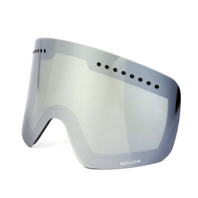 Ski brille Doppel-Ski brille