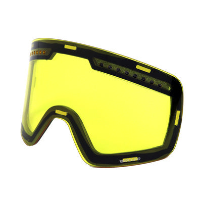 Ski brille Doppel-Ski brille