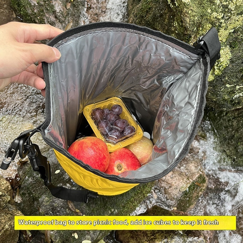 Outdoor Thermal Waterproof Multifunctional Camping Backpack