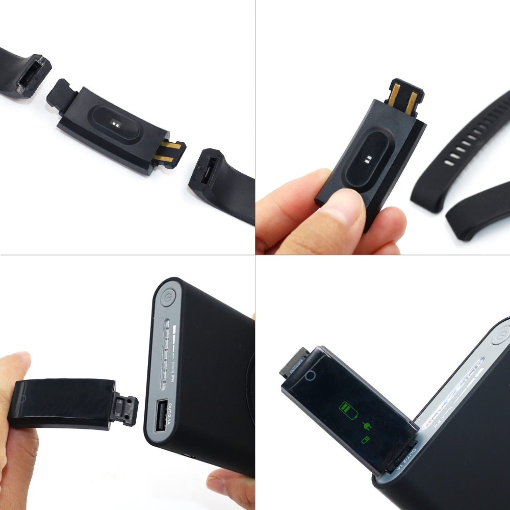 115plus smart armband