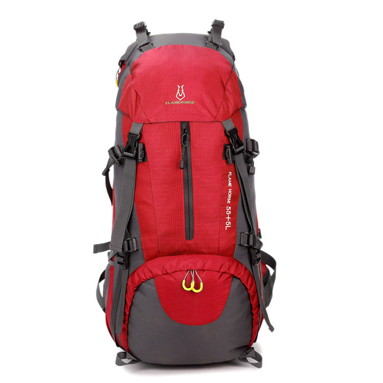 60L Outdoor Backpack