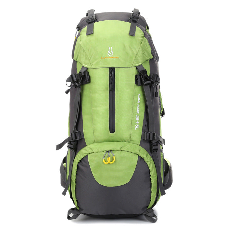 60L Outdoor Backpack