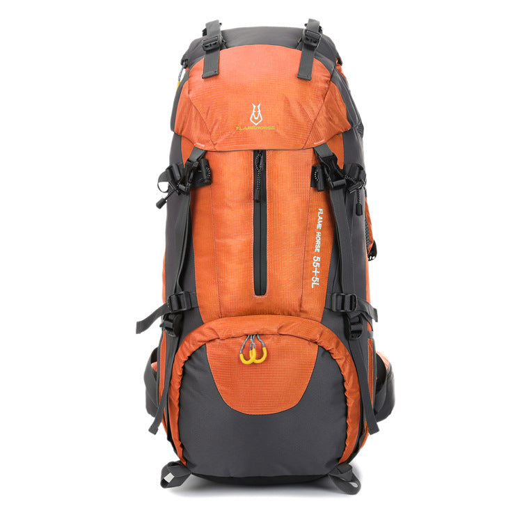 60L Outdoor Backpack
