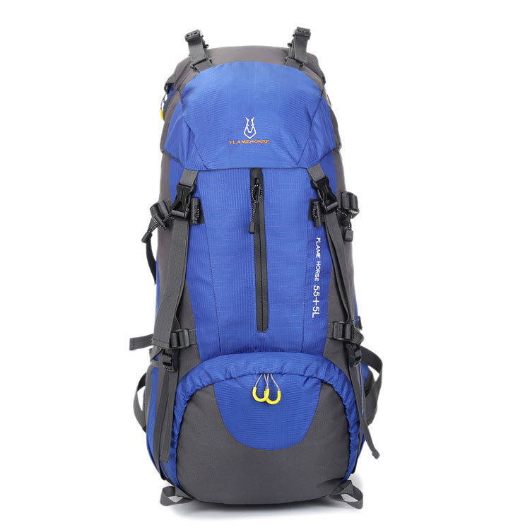 60L Outdoor Backpack