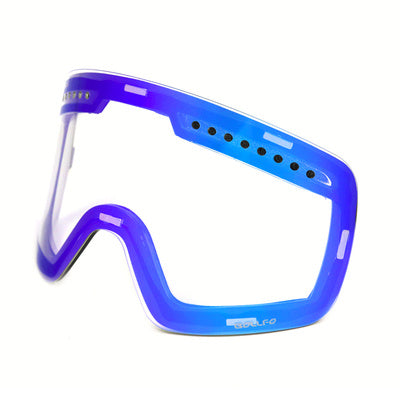 Ski brille Doppel-Ski brille