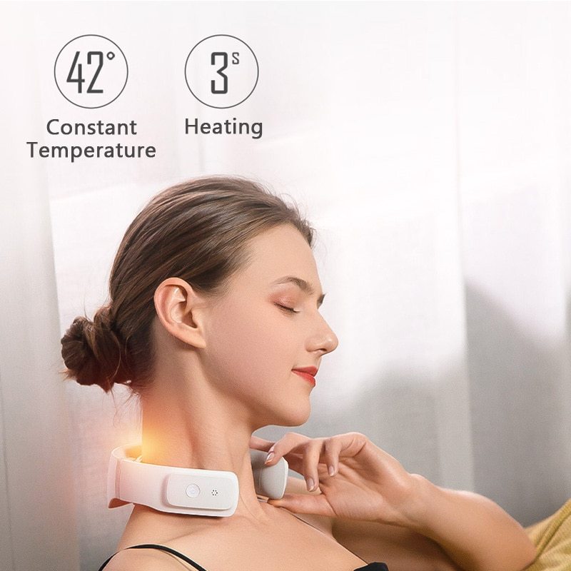 Masajeador cervical G3