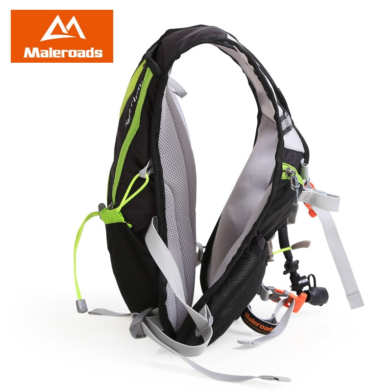 New Maleroads Cycle Rucksack riding backpack Water Bag 5L