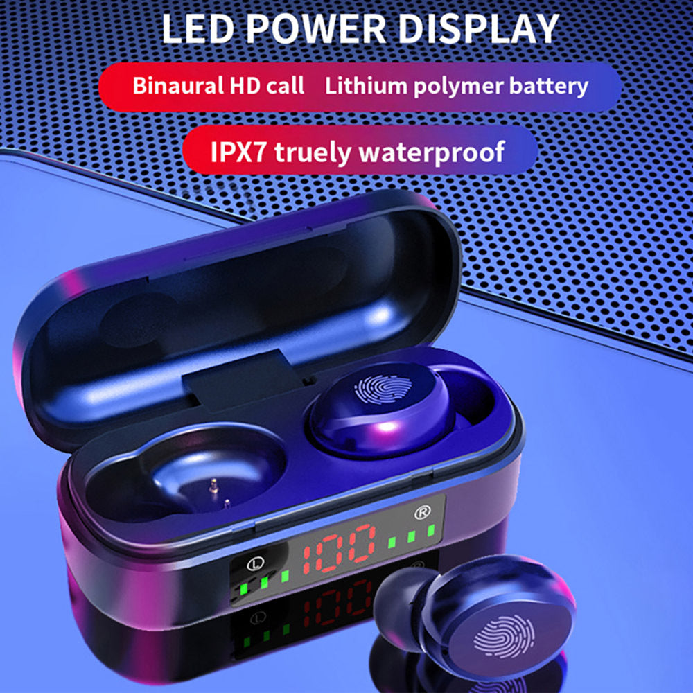 Bluetooth headphone