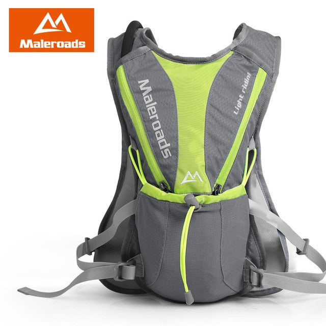 New Maleroads Cycle Rucksack riding backpack Water Bag 5L