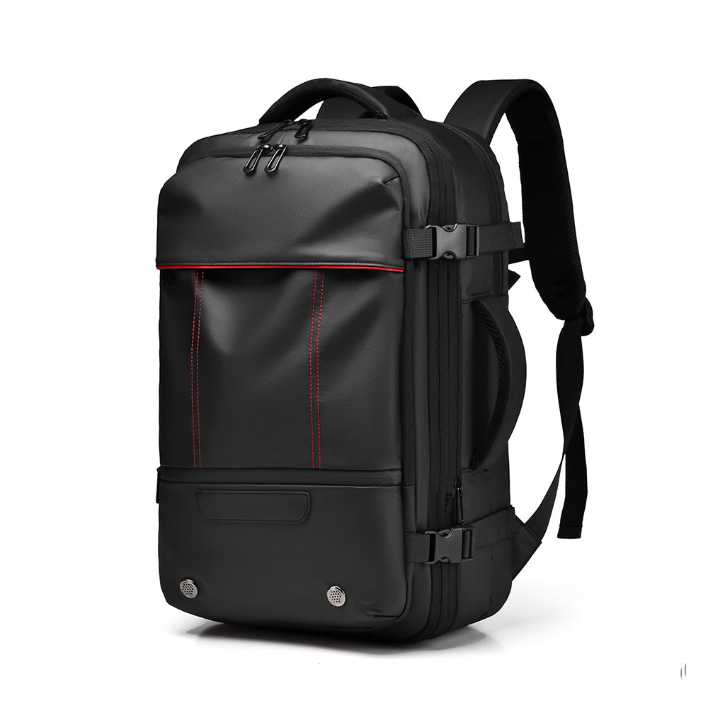 Men's Backpack Business Travel Backpack Large Capacity
