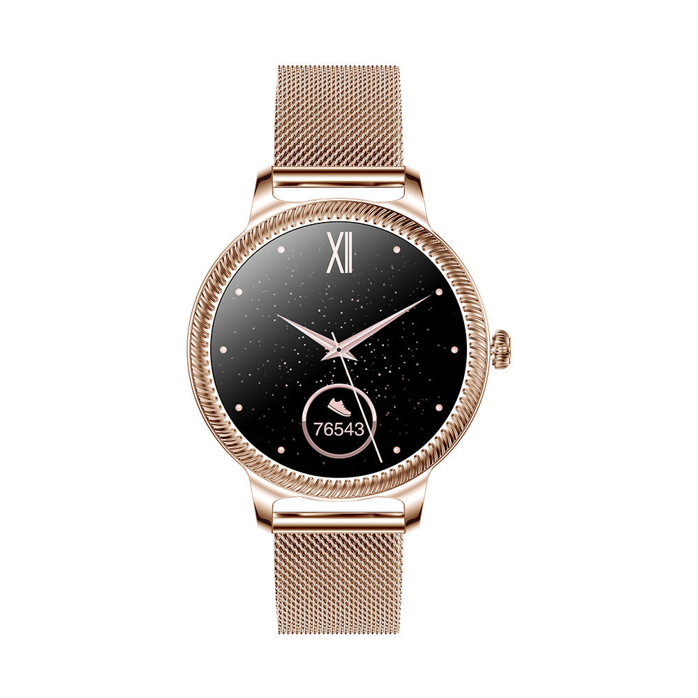 Nuevo reloj inteligente AK38 para mujer