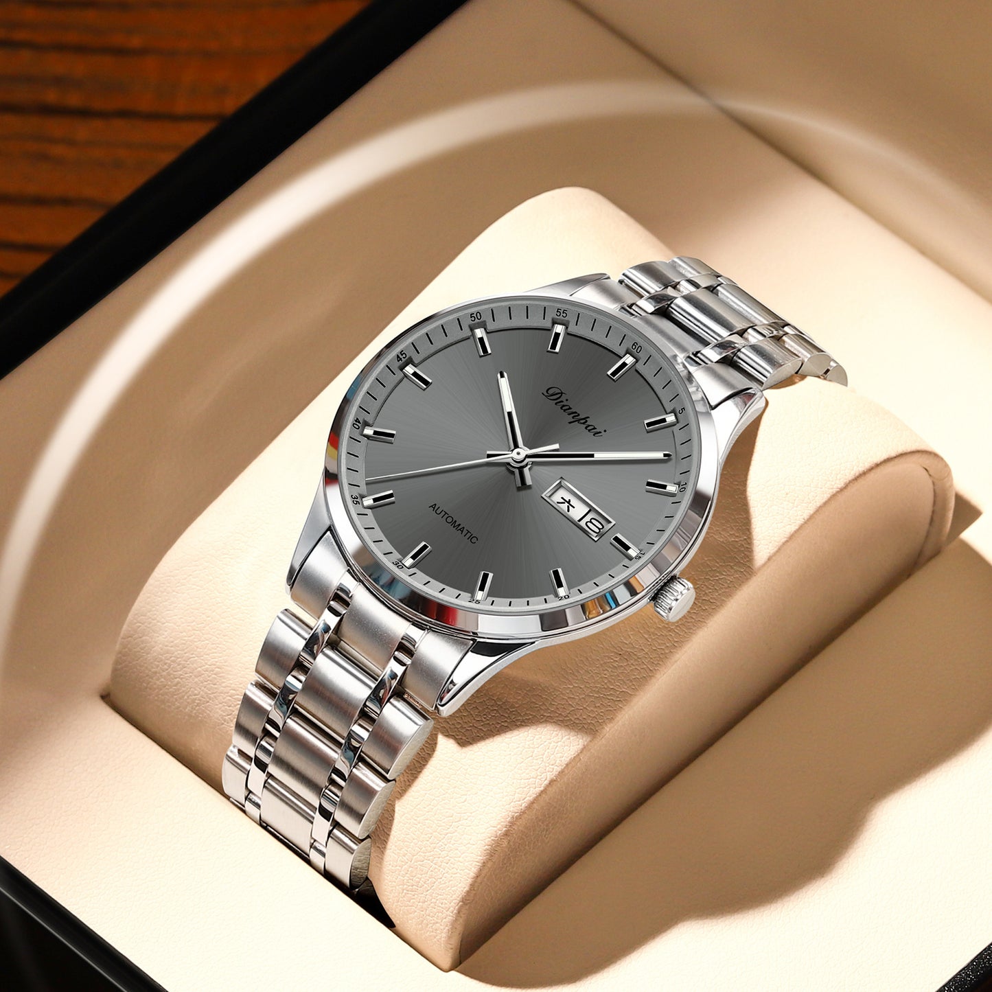 Herren Mode Armbanduhr