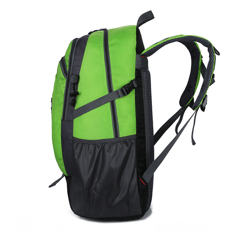 Mochila de viaje al aire libre