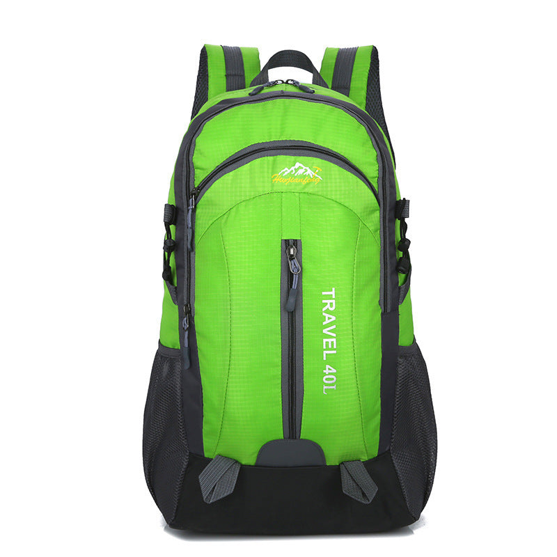 Mochila de viaje al aire libre