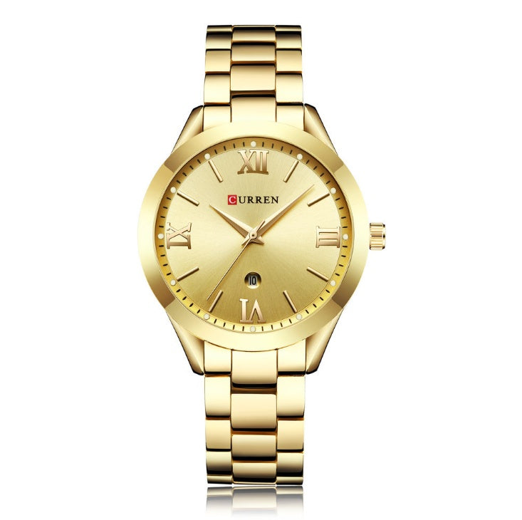 Mode Damen Quarz Uhr