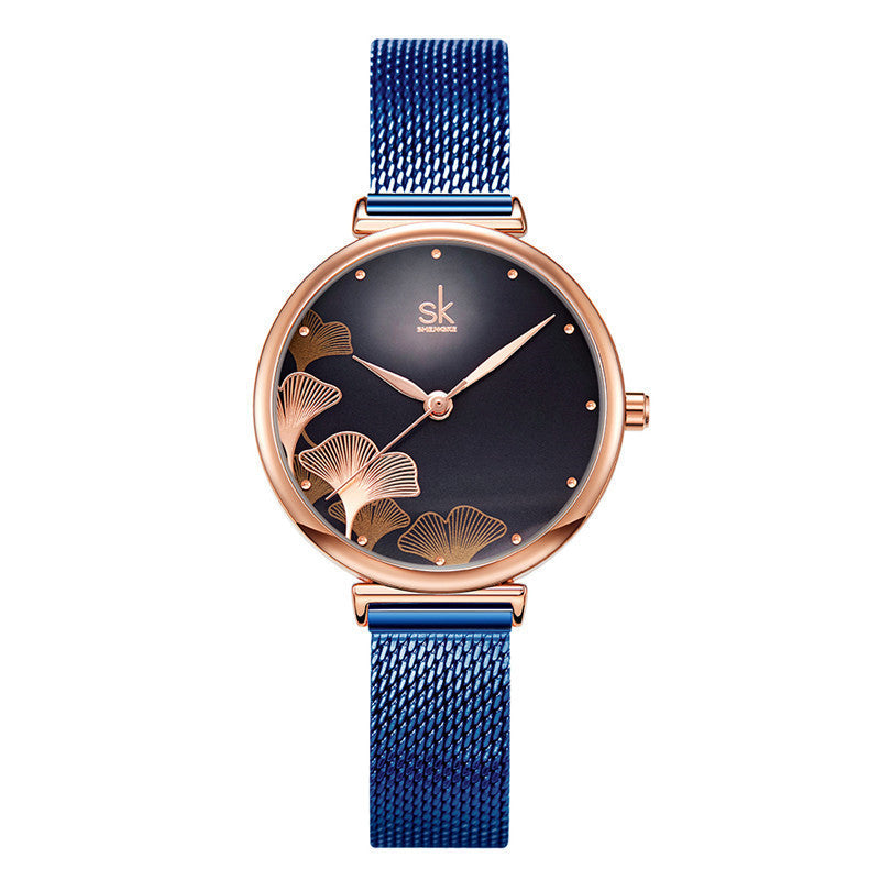 Elegante Damen Armbanduhr