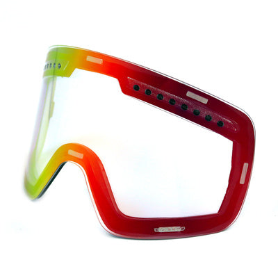 Ski brille Doppel-Ski brille