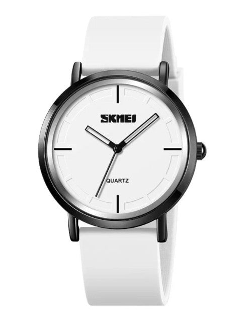 Unisex Silikon Armband Quarzuhr