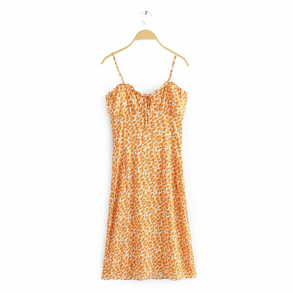 Vestido ajustado de verano para mujer