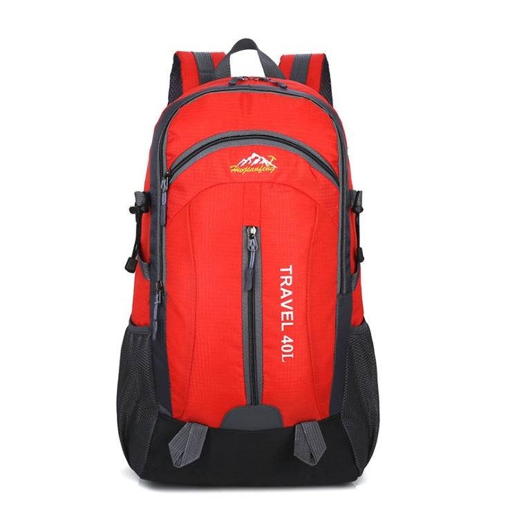 Mochila de viaje al aire libre