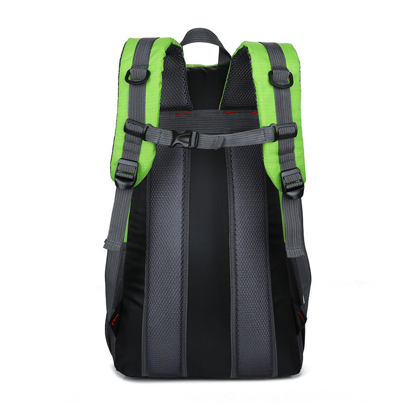 Mochila de viaje al aire libre