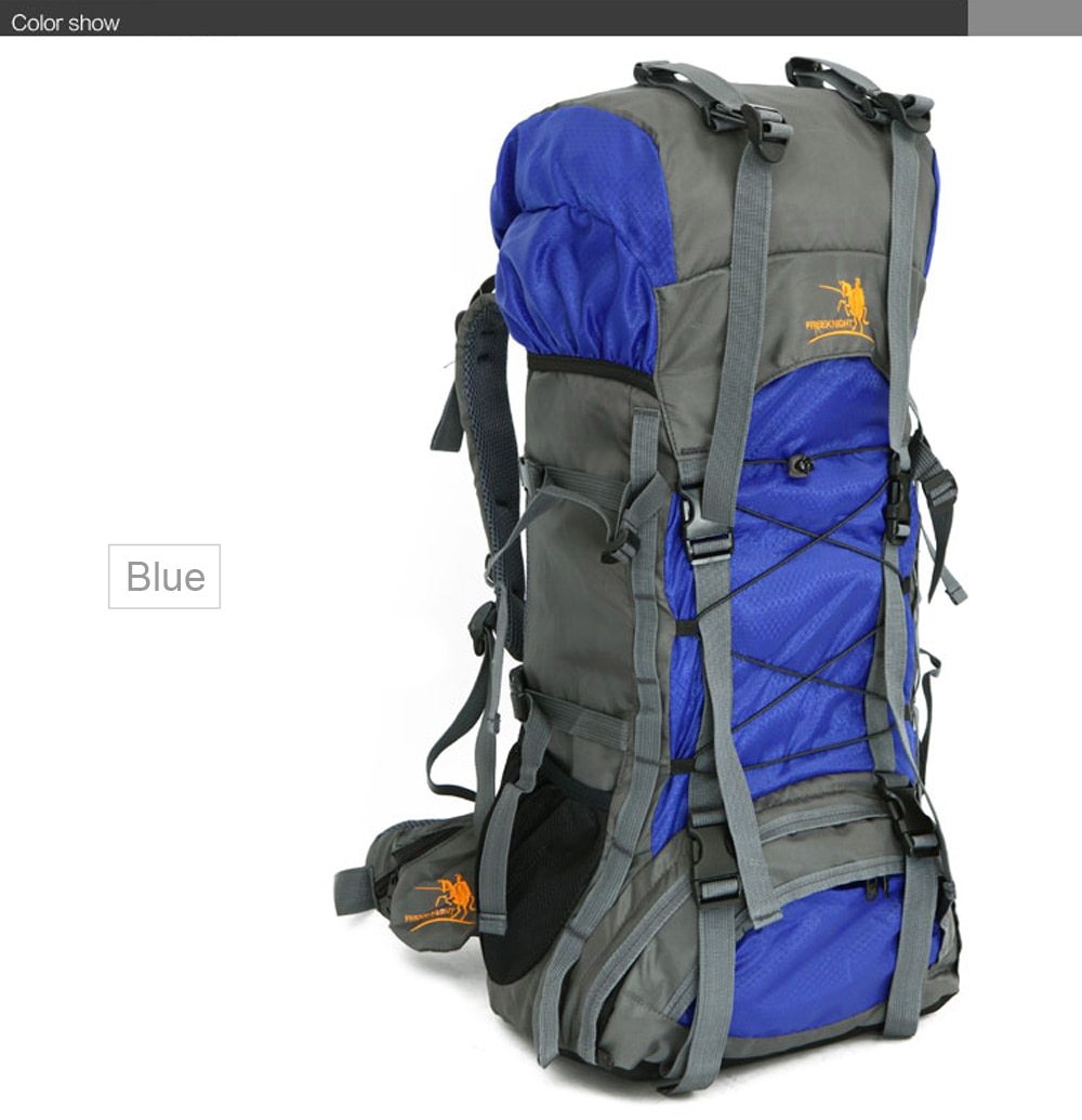 Outdoor 60L Travel Backpack