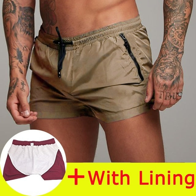 New Mens Swimsuit