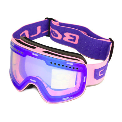 Ski brille Doppel-Ski brille