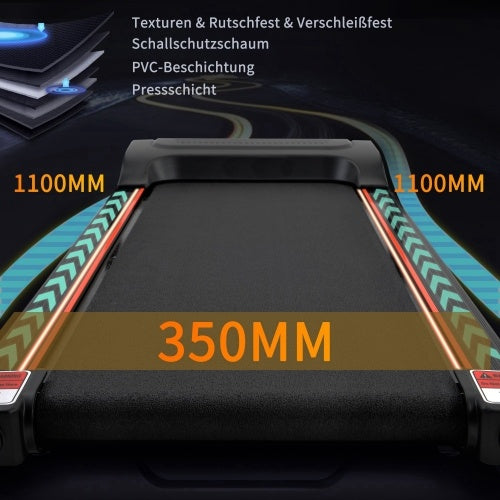 Metal Treadmill