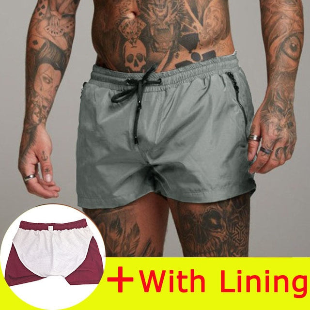New Mens Swimsuit