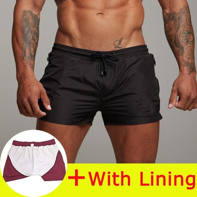 New Mens Swimsuit