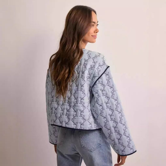 Fashion Printed Jacket